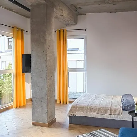 Loft Delux #nestapartamenty Apartment