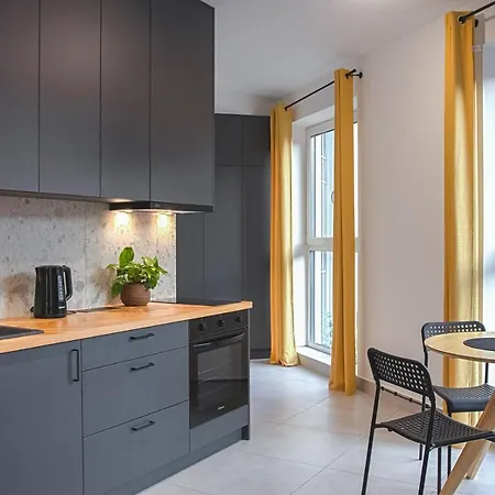 Loft Delux #nestapartamenty Apartment *