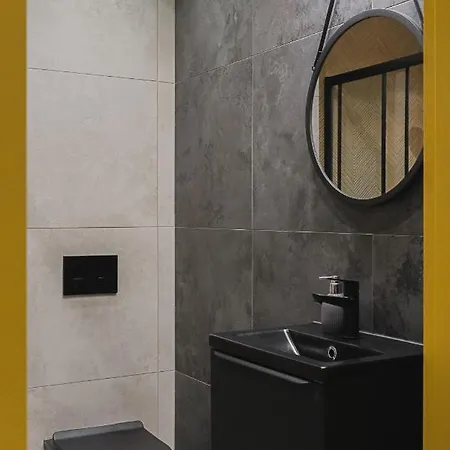 Apartment Loft Delux #nestapartamenty *