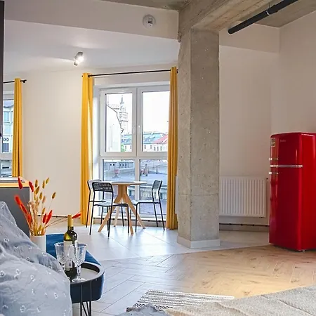 Loft Delux #nestapartamenty