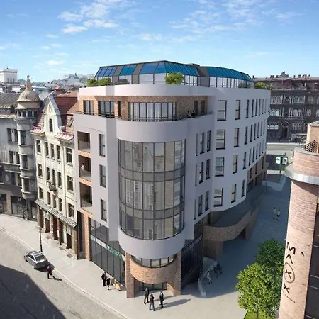 Loft Delux #nestapartamenty