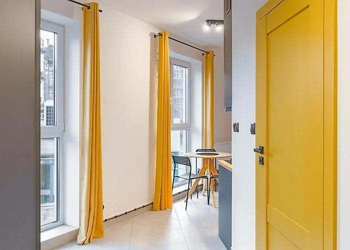 شقة Loft Delux #nestapartamenty