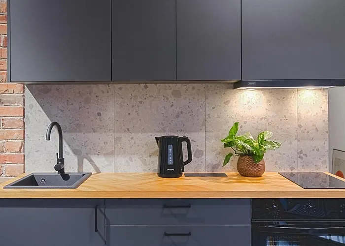 Loft Delux #nestapartamenty شقة