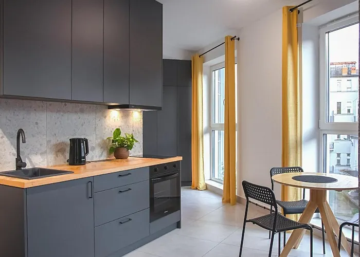 Loft Delux #nestapartamenty شقة *