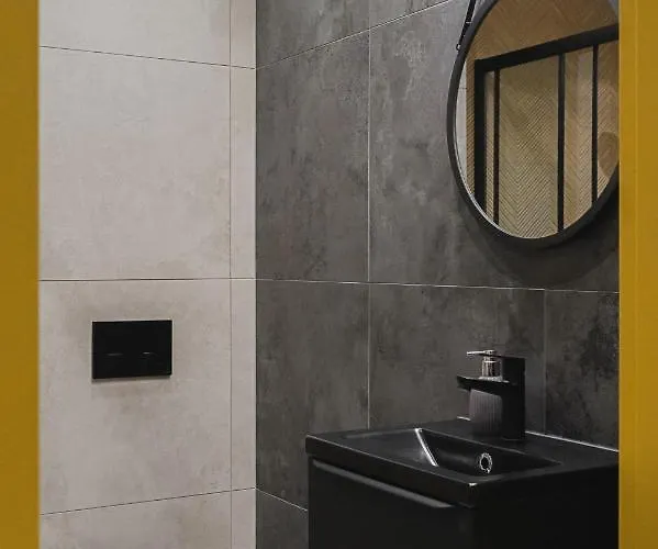 شقة Loft Delux #nestapartamenty *