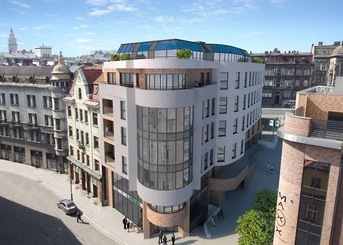 Loft Delux #nestapartamenty